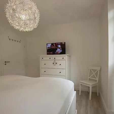 Strandvilla Scholle - Lachs 01 Больтенхаген